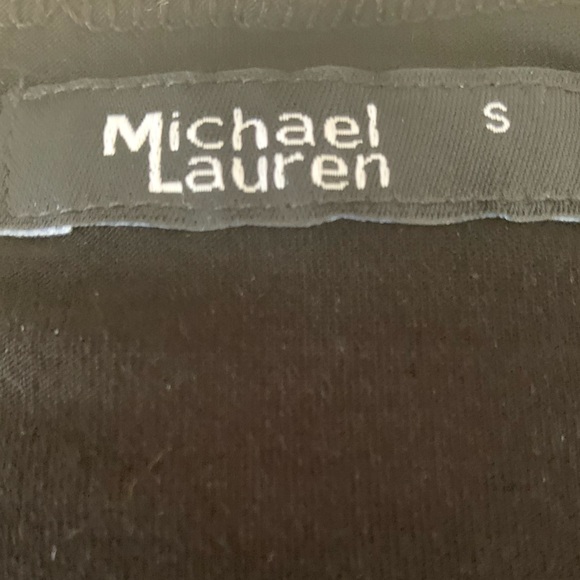 Michael Lauren High/Low Hem Dress - Picture 6 of 7